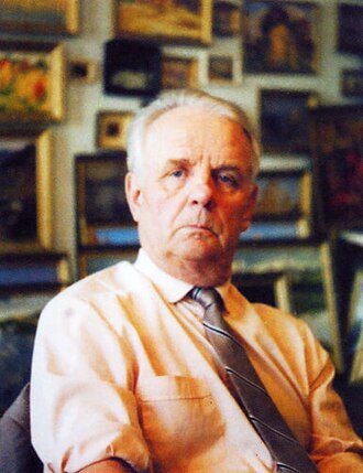 Avramenko Ivan Gavrilovich