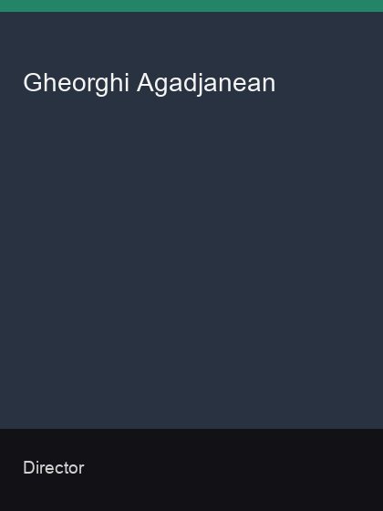 Gheorghi Agadjanean