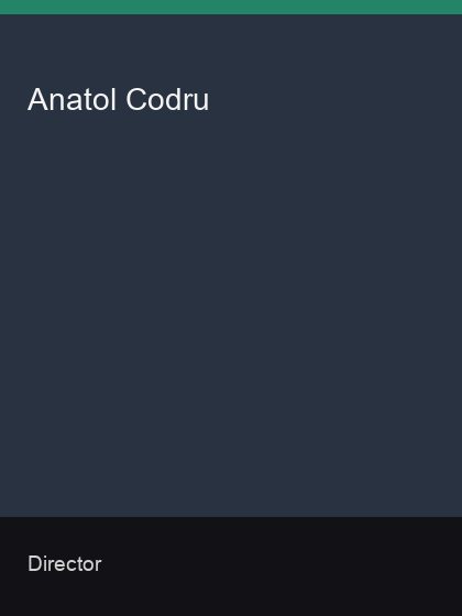 Anatol Codru