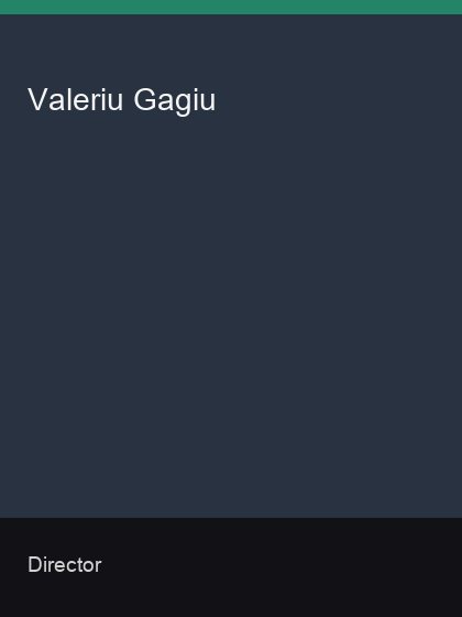 Valeriu Gagiu