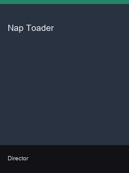 Nap Toader