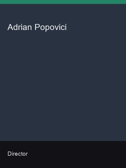 Adrian Popovici