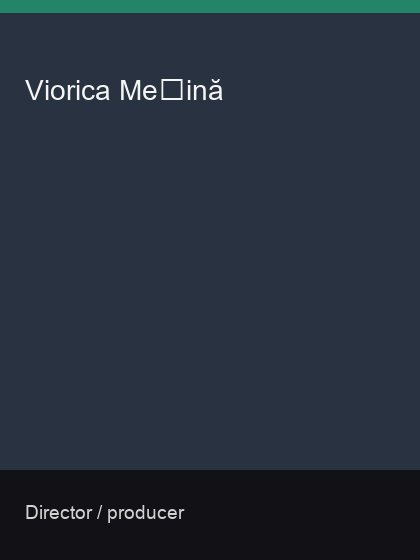 Viorica Meșină