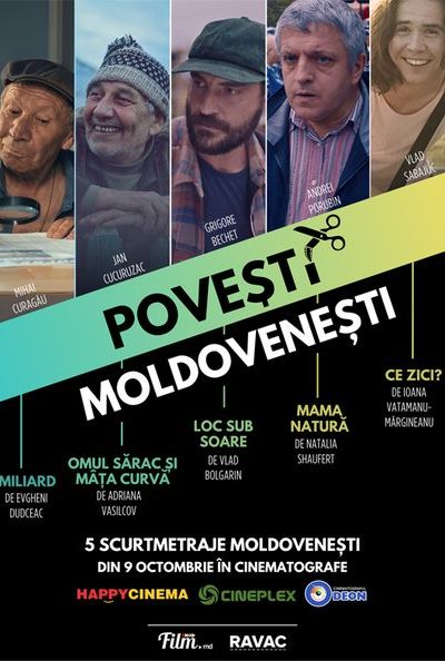 Povești moldovenești